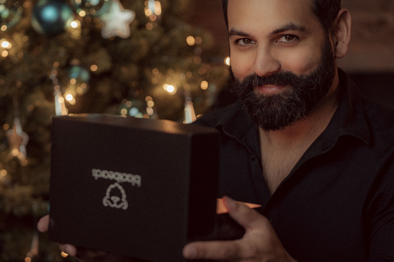 Weihnachtsgeschenke bei blackbeards