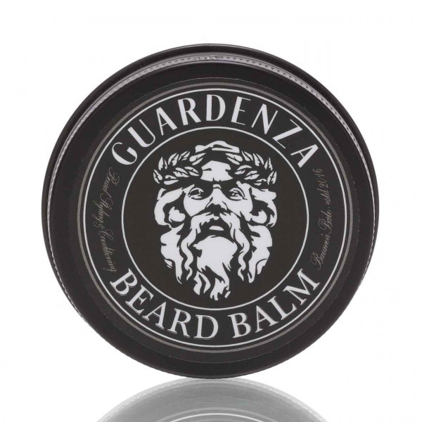 Guardenza Bartbalsam 60ml ❤️ Bartbalsam & Bartpomade jetzt kaufen bei blackbeards, deinem Onlineshop für Bartpflege 1