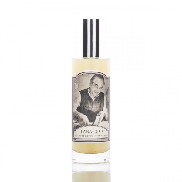 Extro Cosmesi After Shave Rasierwasser & Eau de Toilette Tabacco 100ml ❤️ After Shave Rasierwasser jetzt kaufen bei blackbeards, deinem Onlineshop für Rasur