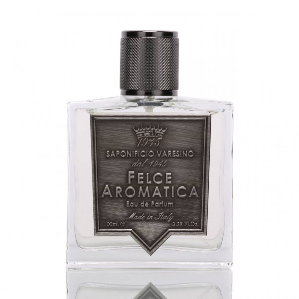 Saponificio Varesino Eau de Parfum Felce Aromatica 100ml ❤️ Parfum jetzt kaufen bei blackbeards, deinem Onlineshop für Hautpflege